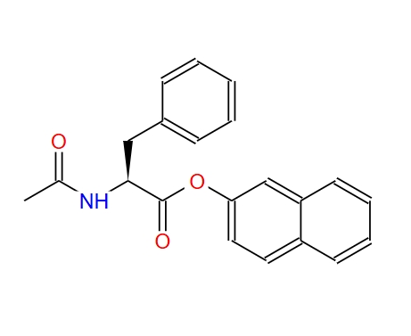 N-乙酰-DL-苯丙氨酸2-萘基酯