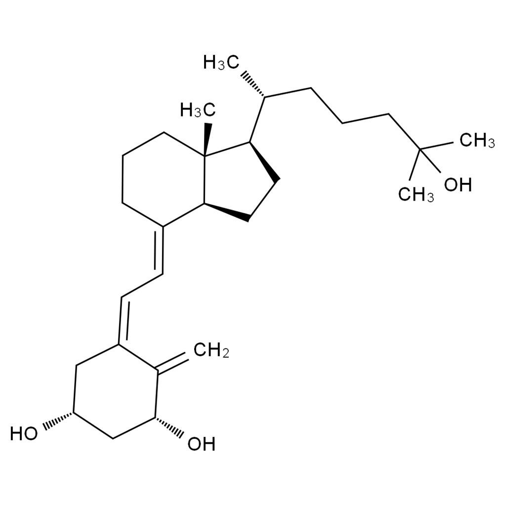 CATO_钙三醇EP杂质B_66791-71-7_95%