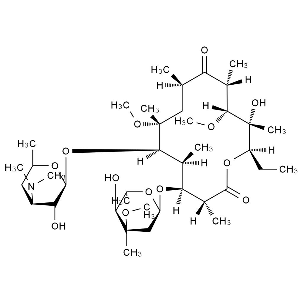 CATO_克拉霉素EP杂质E_81103-14-2_95%