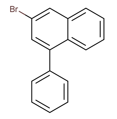 1629220-00-3；3-溴-1-苯基萘；3-Bromo-1-phenylnaphthalene