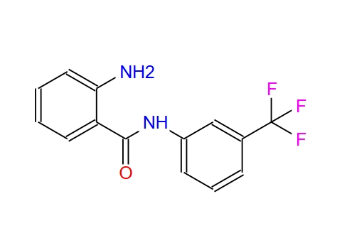 2-氨基-N-[3-(三氟甲基)苯基]苯甲酰胺