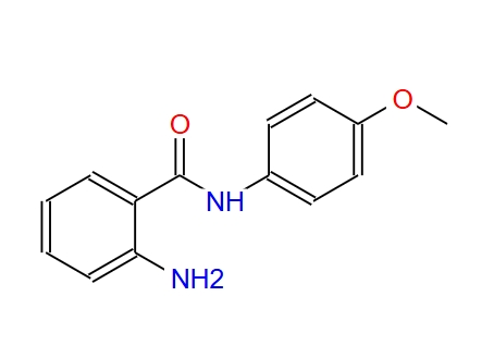 2-氨基-N-(4-甲氧基苯基)苯甲酰胺