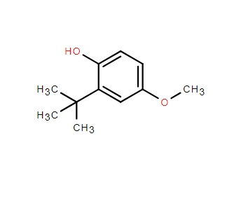 4-羟基-3-叔丁基-苯甲醚