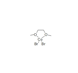 18346-57-1；乙二醇二甲醚二溴化钴(II)；Dimethoxyethane cobalt(II) dibromide