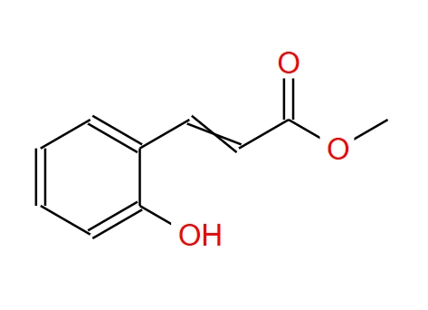 3-(2-羟基-苯基)-丙烯酸甲酯