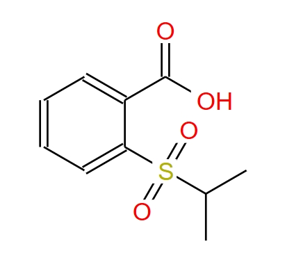 2-异丙基磺酰基苯甲酸