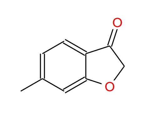 6-甲基-1-苯并呋喃-3-酮