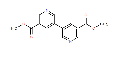 二甲基-3,3'-联砒啶-5,5'-二羧酸