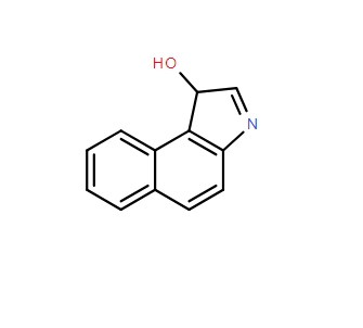 3H-Benzo[e]indol-1-ol