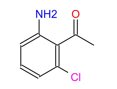 1-(2-氨基-6-氯苯基)乙酮