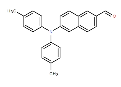 6-(二对甲苯氨基)-2-萘甲醛 