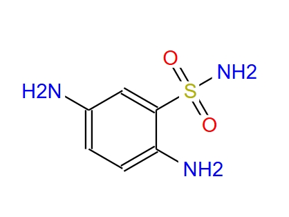 2,5-二氨基苯磺酰胺