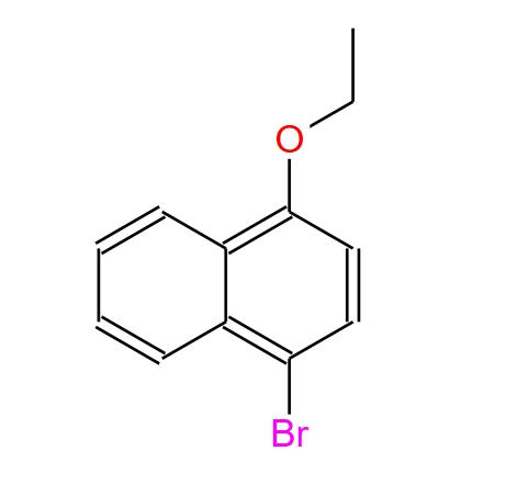 1-溴-4-乙氧基萘酚