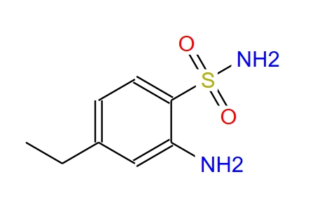 2-氨基-4-乙基苯磺酰胺