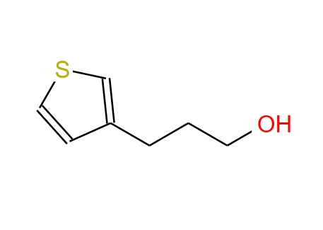 3-(3-噻吩基)-1-丙醇