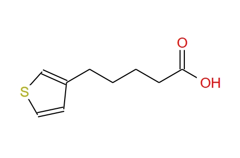 5-(噻吩-3-基)戊酸