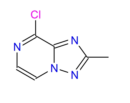 8-氯-2-甲基-[1,2,4]三唑并[1,5-A]吡嗪