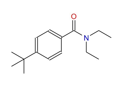 N,N-二乙基-4-叔丁基苯甲酰胺