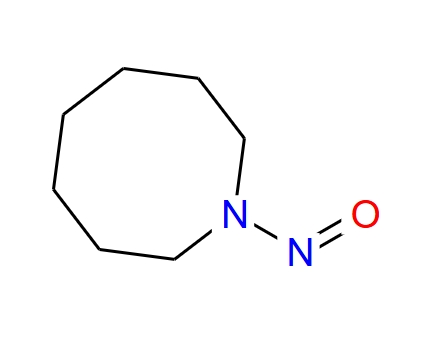 N-亚硝基环庚基亚胺