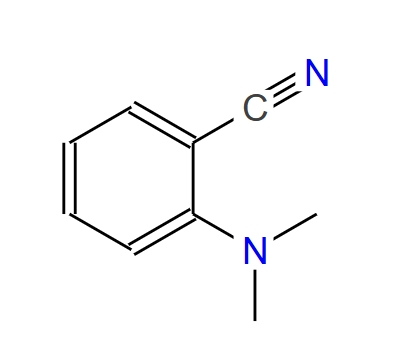 2-(N,N-二甲氨基)苯腈