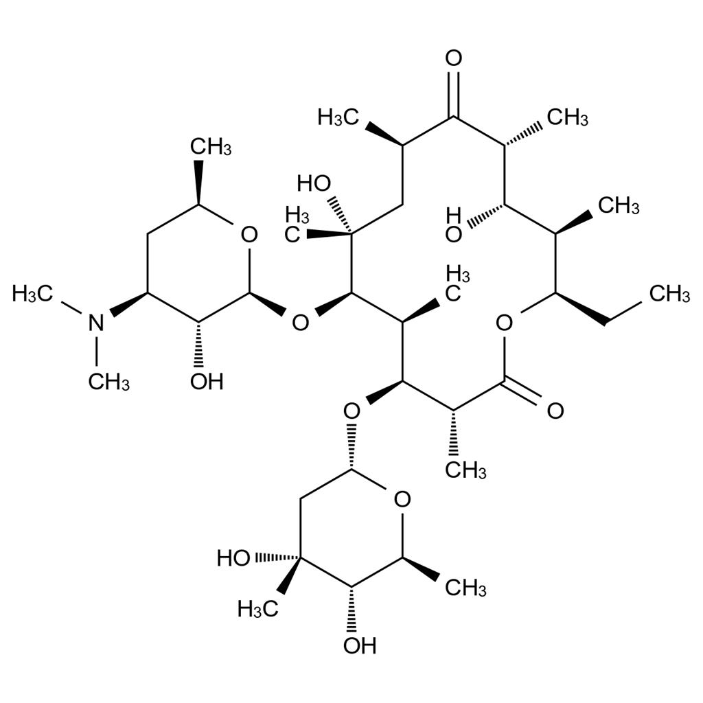 CATO_红霉素EP杂质K_33442-56-7_95%