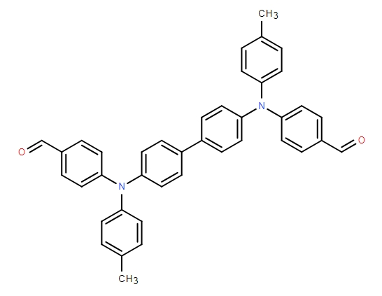 N,N'-Di-p-tolyl-N,N'-di(4-formylphenyl)benzidin