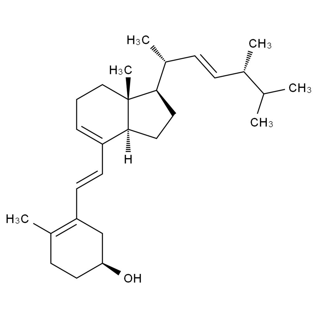 CATO_麦角钙化醇EP杂质E_115-61-7_95%