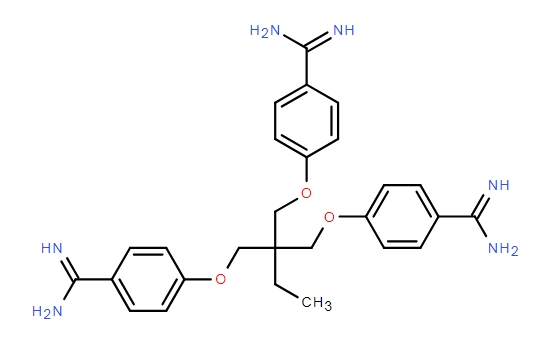 5',5''''-(4''-amino-5'-(4-aminophenyl)-[1,1':3',1''-terphenyl]-3,5-diyl)bis(([1,1':3',1''-terphenyl]-4,4''-diamine))