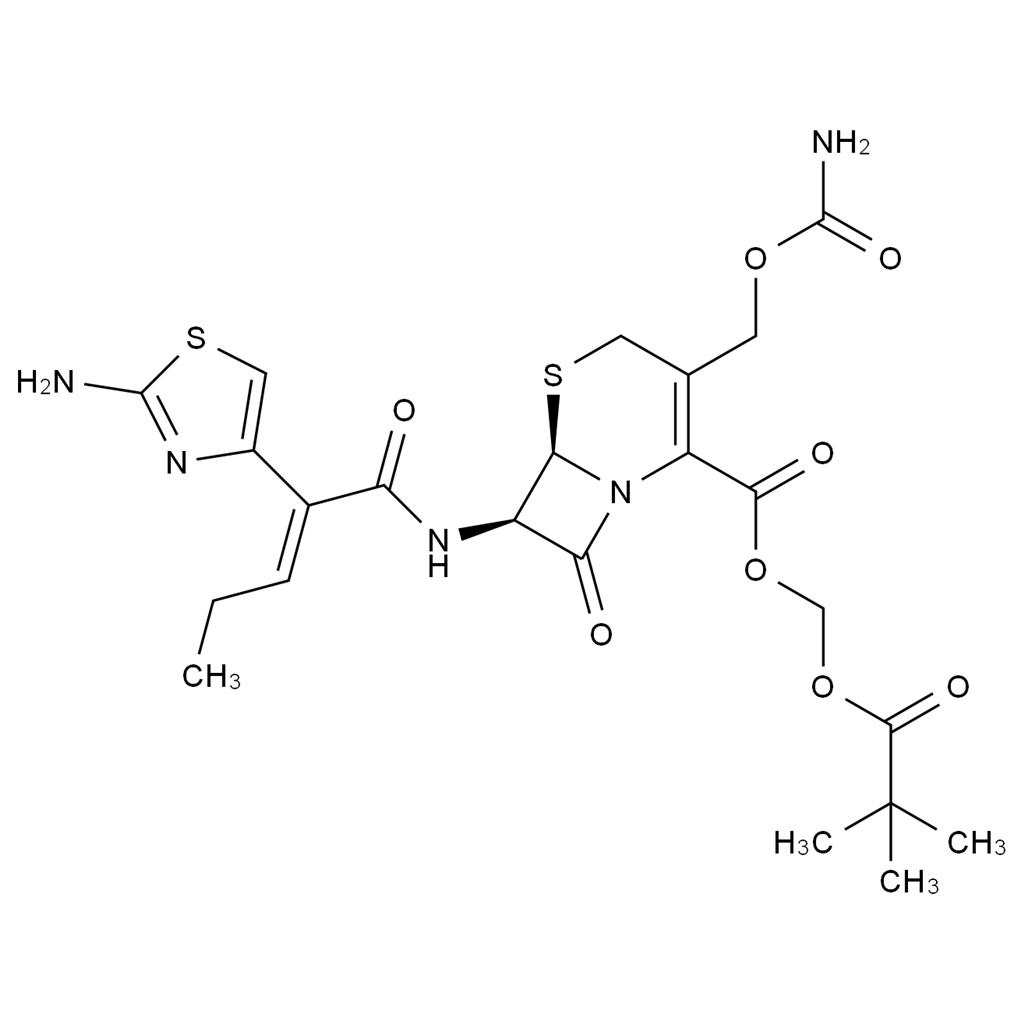 CATO_(E)-头孢卡品酯__95%