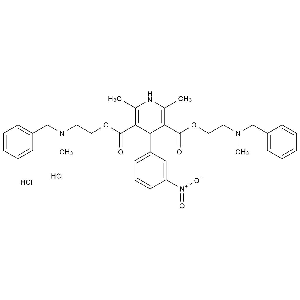 CATO_尼卡地平EP杂质B 双盐酸盐_71784-27-5_95%