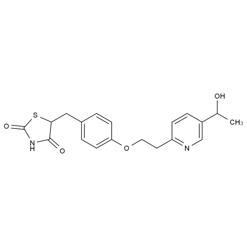 CATO_羟基匹格列酮 M-IV_146062-44-4_95%