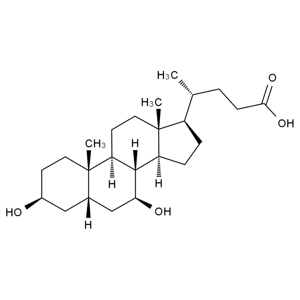 CATO_熊去氧胆酸EP杂质H_78919-26-3_95%