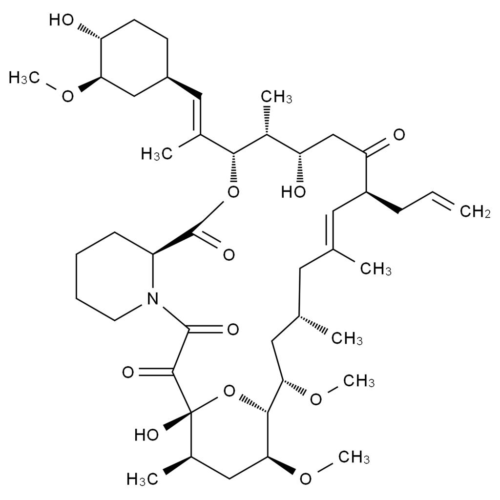 CATO_他克莫司EP杂质D_129212-35-7_95%