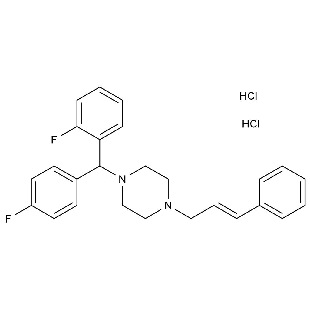 CATO_氟桂利嗪EP杂质C DiHCl_2734416-95-4_95%