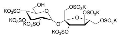 CATO_蔗糖七磺酸盐_386229-69-2_95%