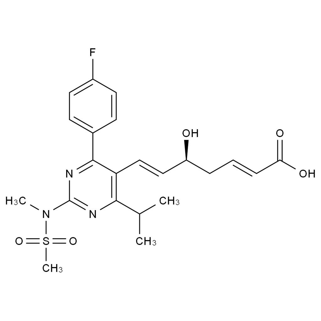 CATO_瑞舒伐他汀脱氢类似物_2290571-51-4_95%