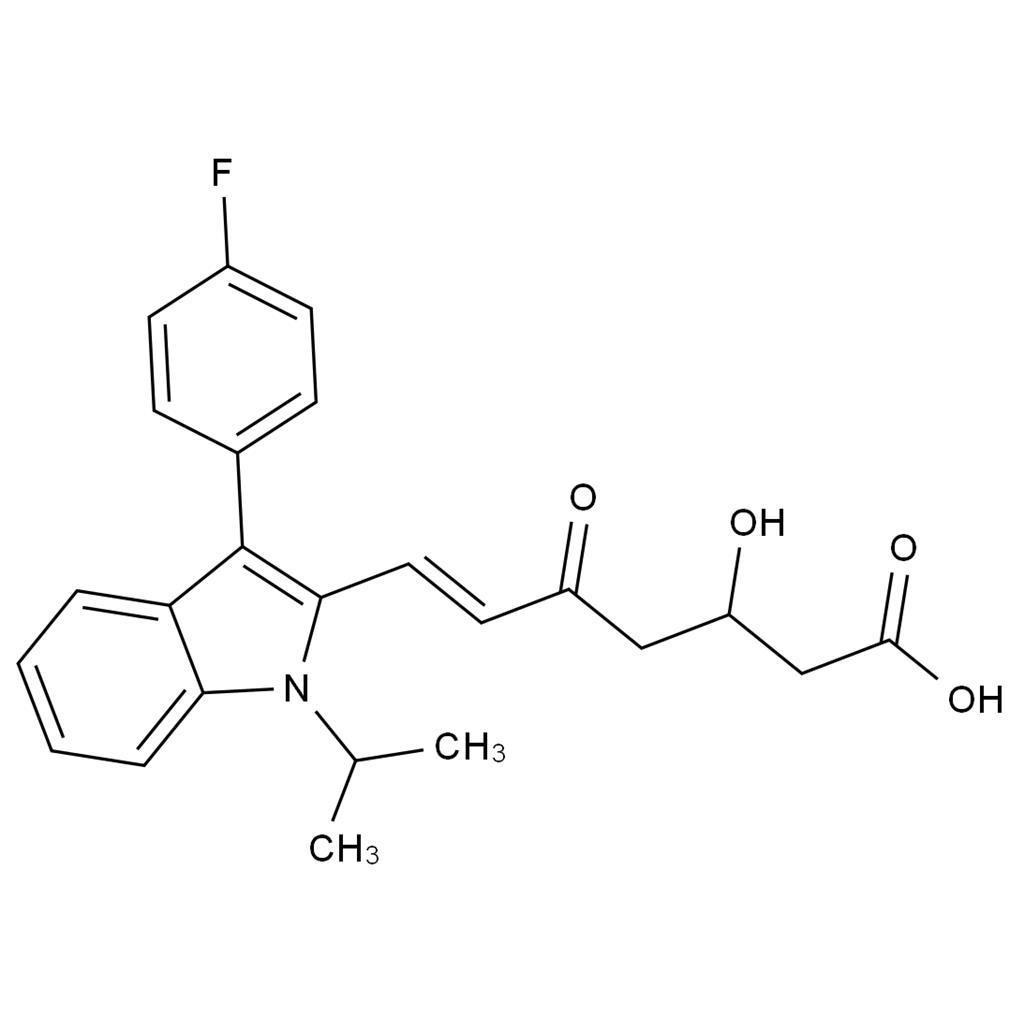 CATO_氟伐他汀EP杂质D_1160169-39-0_95%