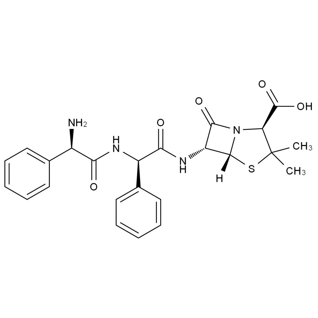 CATO_氨苄青霉素EP杂质I_10001-82-8_95%