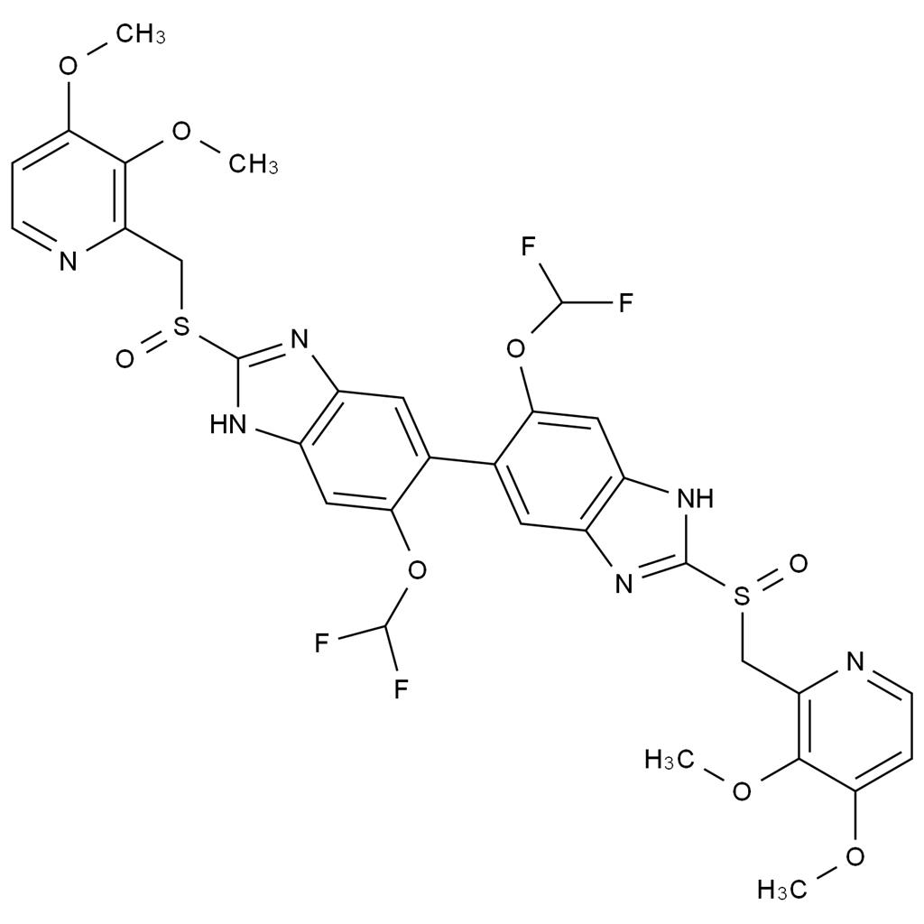 CATO_泮托拉唑EP杂质E_2115779-15-0_95%