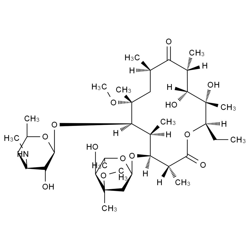 CATO_克拉霉素EP杂质D_101666-68-6_95%