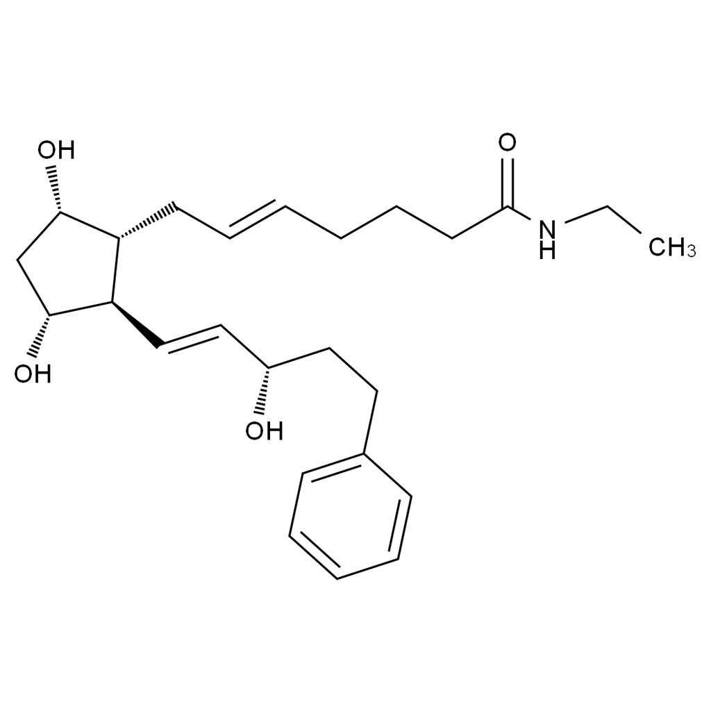 CATO_5-反式比马前列素_1163135-95-2_95%