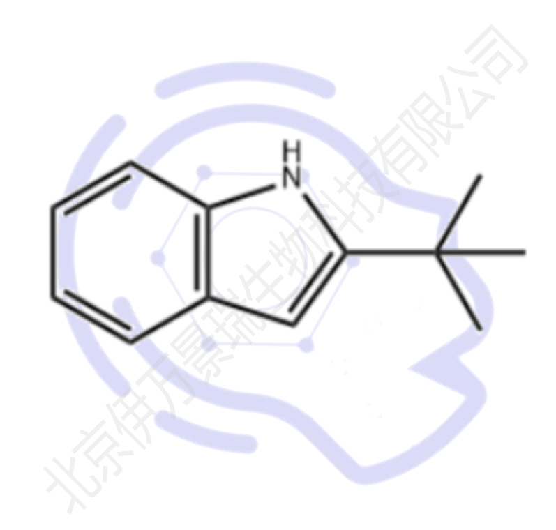 2-(叔丁基)-1H-吲哚