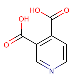 3,4-吡啶二羧酸