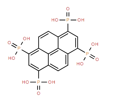 pyrene-1,3,6,8-tetrayltetrakis(phosphonic acid)