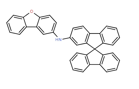 2-Dibenzofuranamine, N-9,9'-spirobi[9H-fluoren]-2-yl-