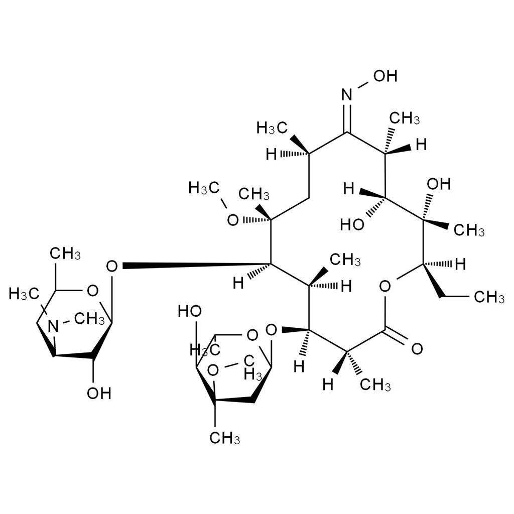 CATO_克拉霉素EP杂质L_127253-05-8_95%