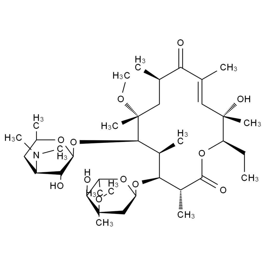 CATO_克拉霉素EP杂质N_144604-03-5_95%