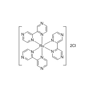 80925-50-4 三(2,2'-联吡嗪)二氯化钌 Tris (2,2'-bipyrazine) ruthenium dichloride