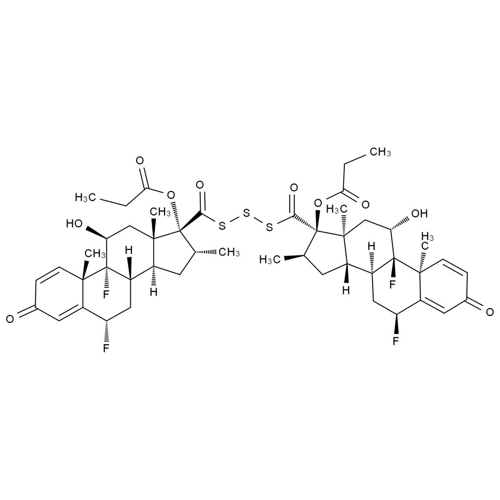 CATO_丙酸氟替卡松EP杂质I_960071-64-1_95%