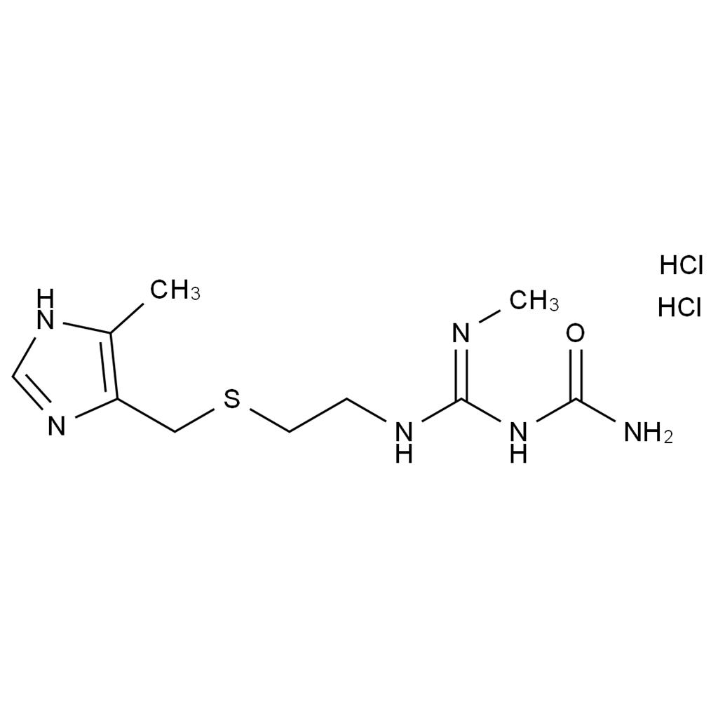 CATO_西咪替丁EP杂质C二盐酸盐_52568-80-6_95%